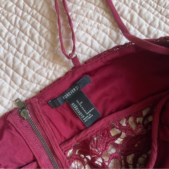 Crochet Crop Top 🥀 - Picture 5 of 5